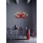108W LED pakabinamas...