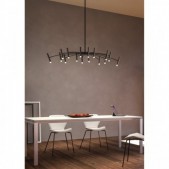 60W LED pakabinamas...