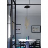 6,2W LED pakabinamas...