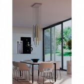 6,2W LED pakabinamas...