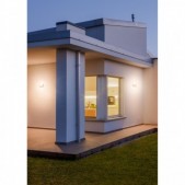 15,4W LED sieninis lauko...