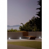 3W LED įleidžiamas lauko...