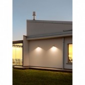 12,5W LED sieninis lauko...