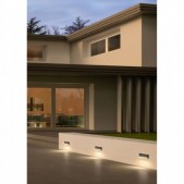 3W LED sieninis lauko...
