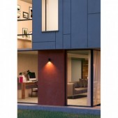 3W LED sieninis lauko...