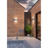 6,93W LED sieninis lauko...
