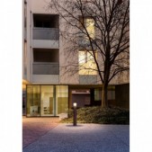 20W LED pastatomas lauko...