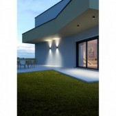 18W LED sieninis lauko...