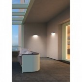 18W LED sieninis lauko...