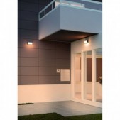 16W LED sieninis lauko...