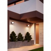 50W LED sieninis lauko...