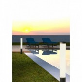 100W LED pastatomas lauko...