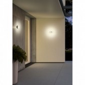 10,8W LED sieninis lauko...