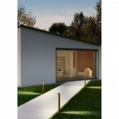 11,5W LED pastatomas lauko...