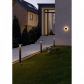 8W LED sieninis lauko...