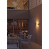 21W LED sieninis lauko...