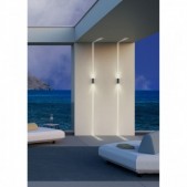 5,84W LED sieninis lauko...