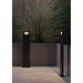 8W LED pastatomas lauko...