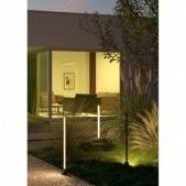 5W LED pastatomas lauko...