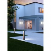 10W LED pastatomas lauko...