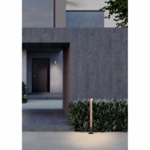 10W LED pastatomas lauko...