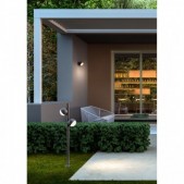 12W LED sieninis lauko...