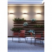 26W LED sieninis lauko...