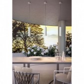 9W LED pakabinamas lauko...