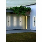 24W LED sieninis lauko...