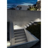 3W LED sieninis lauko...