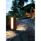 6W LED pastatomas lauko...