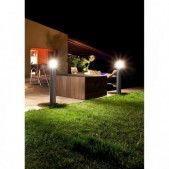 10W LED pastatomas lauko...