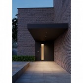 12W LED įleidžiamas lauko...