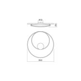 29W LED paviršinis...