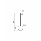 Pakabinamas šviestuvas...