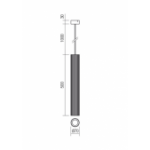 Pakabinamas šviestuvas...