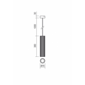 Pakabinamas šviestuvas...