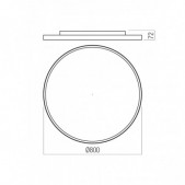 60W LED...