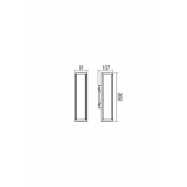 Sieninis lauko šviestuvas...