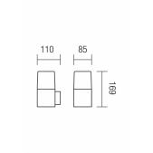 Sieninis lauko šviestuvas...