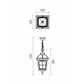 Pakabinamas lauko...