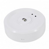 3W LED avarinis šviestuvas...