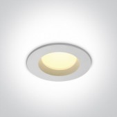 7W LED įleidžiamas vonios...