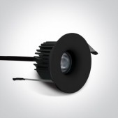 6,5W LED įleidžiamas...