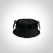 12W LED įleidžiamas...