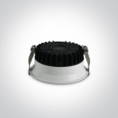 12W LED įleidžiamas...