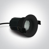 12W LED įleidžiamas...