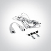 14W LED juosta kietu...