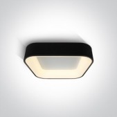 38W LED vidaus plafonas,...
