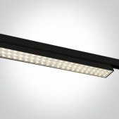 40-60W LED šviestuvas į 3...